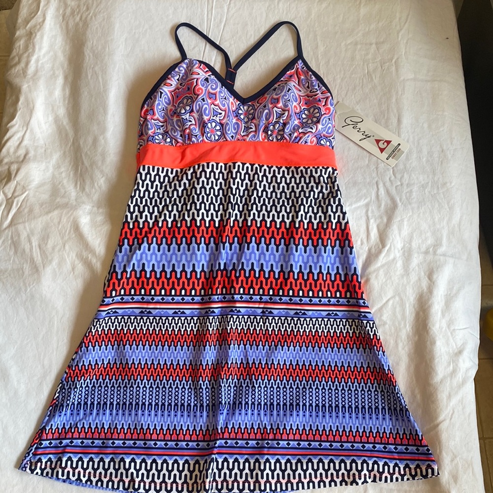 XS swim coverup/dress by Gerry